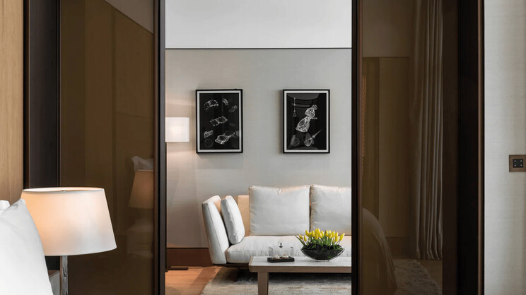 Bvlgari Resort Dubai